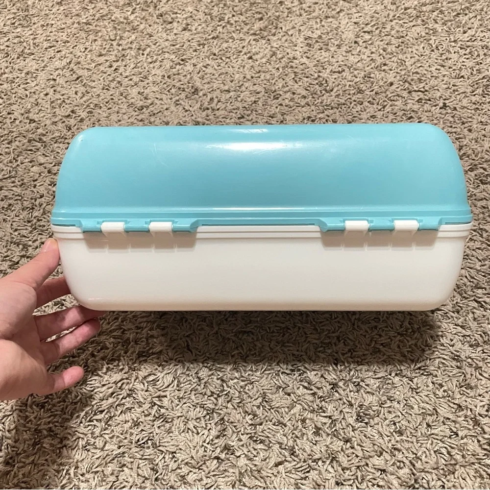 Caboodles used vintage